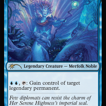 Empress Galina [Secret Lair Drop Series]
