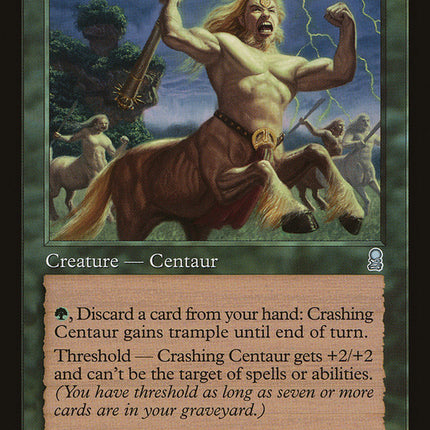 Crashing Centaur [Odyssey]