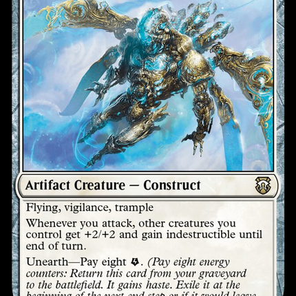Salvation Colossus [Modern Horizons 3 Commander]