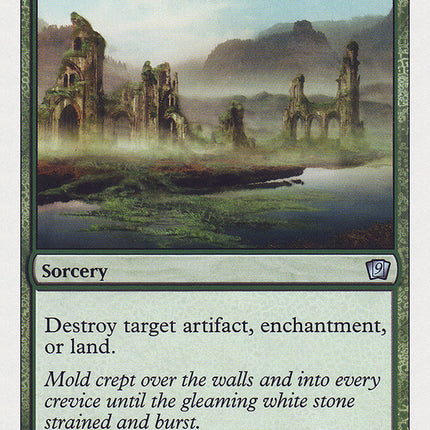 Creeping Mold [Ninth Edition]
