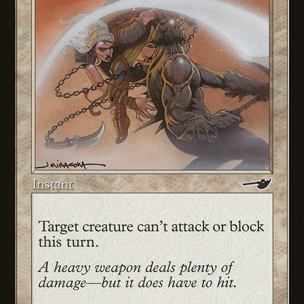Off Balance [Nemesis]