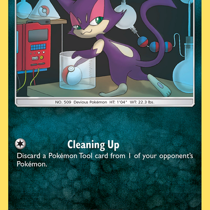 Purrloin (135/236) [Sun & Moon: Unified Minds]