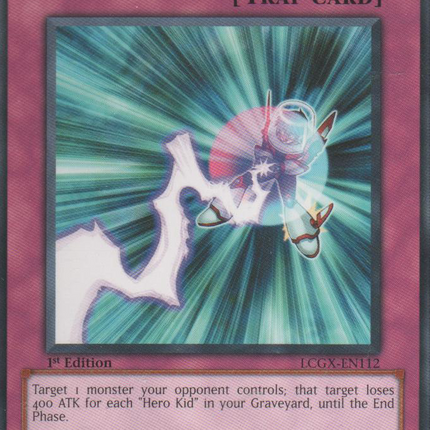 Miracle Kids [LCGX-EN112] Common