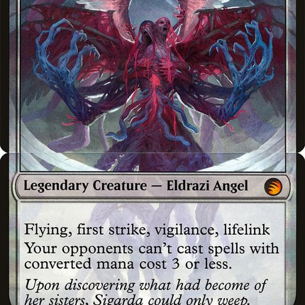 Brisela, Voice of Nightmares [From the Vault: Transform]