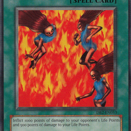 Tremendous Fire [DB2-EN053] Common