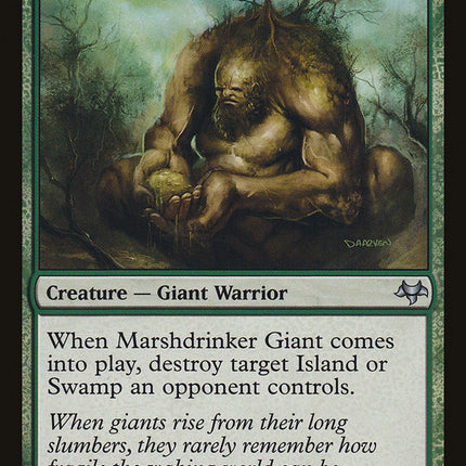 Marshdrinker Giant [Eventide]