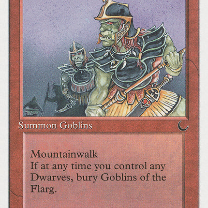 Goblins of the Flarg [Chronicles]