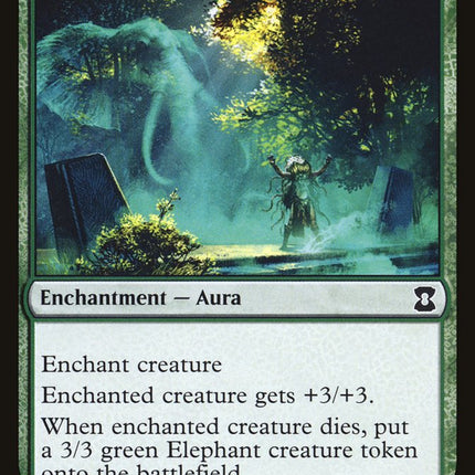 Elephant Guide [Eternal Masters]
