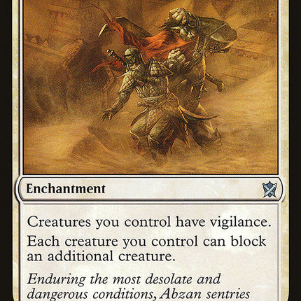 Brave the Sands [Khans of Tarkir]