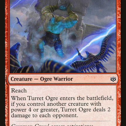 Turret Ogre [War of the Spark]
