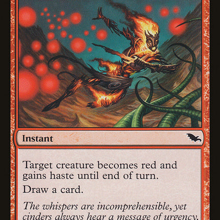 Crimson Wisps [Shadowmoor]