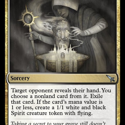 Soul Search [Murders at Karlov Manor]