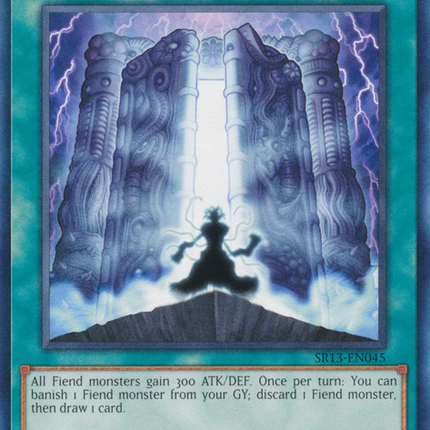 The Gates of Dark World [SR13-EN045] Common