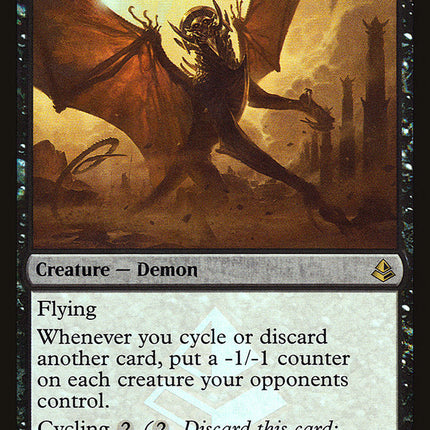 Archfiend of Ifnir (Buy-A-Box) [Amonkhet Promos]