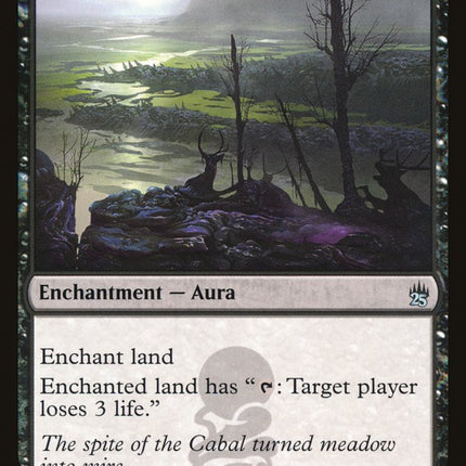 Caustic Tar [Mystery Booster]