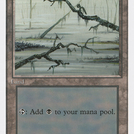 Swamp (Gray Water, Light Fog) [Introductory Two-Player Set]
