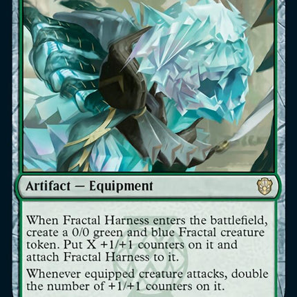 Fractal Harness [Commander 2021]