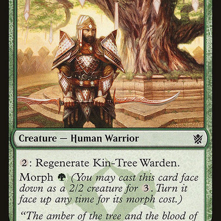Kin-Tree Warden [Mystery Booster]