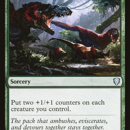 Strength of the Pack [Commander Legends]