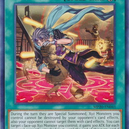 Time Thief Hack [MP20-EN041] Common