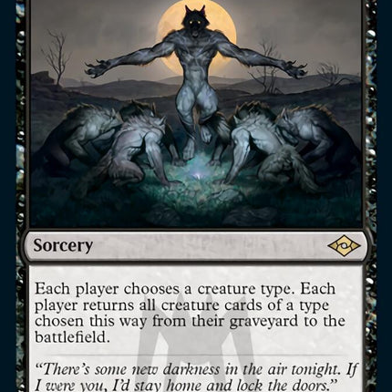 Patriarch's Bidding (Foil Etched) [Modern Horizons 2]