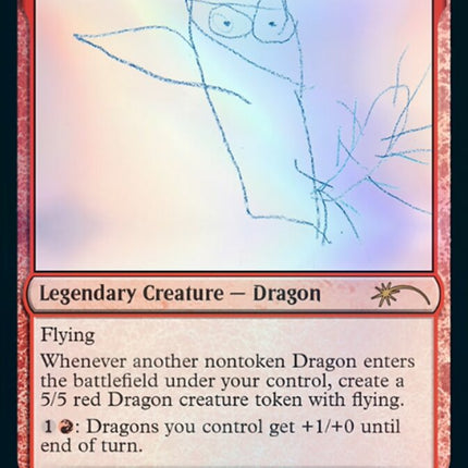 Lathliss, Dragon Queen (1146) [Secret Lair Drop Series]