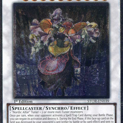 Loki, Lord of the Aesir [STOR-EN039] Ultimate Rare