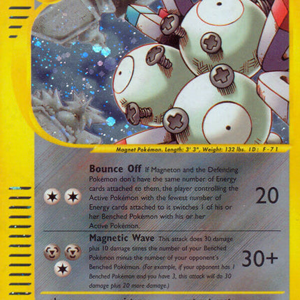Magneton (H19/H32) [Skyridge]