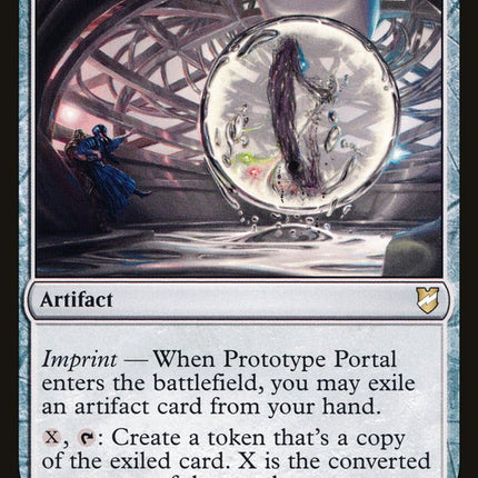 Prototype Portal [Commander 2018]