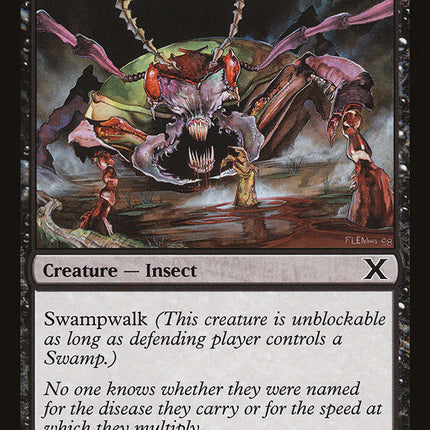 Plague Beetle [Tenth Edition]