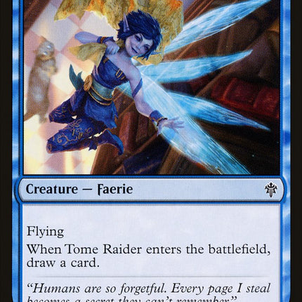 Tome Raider [Throne of Eldraine]