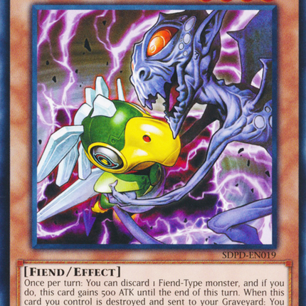 Trance Archfiend [SDPD-EN019] Common