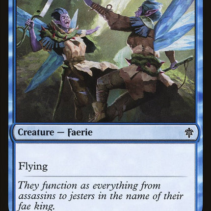 Oko's Accomplices [Throne of Eldraine]