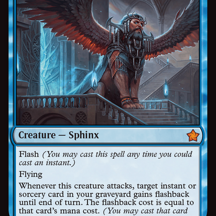 Sphinx of Forgotten Lore [Foundations]