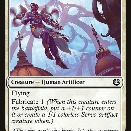 Propeller Pioneer [Kaladesh]