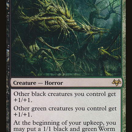 Creakwood Liege [Eventide]