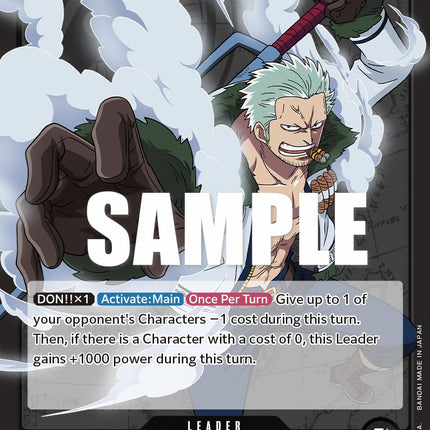 Smoker [Paramount War]