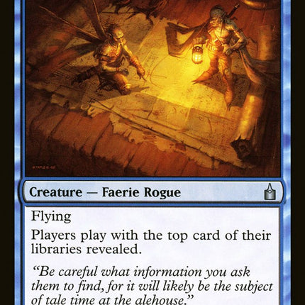 Wizened Snitches [Ravnica: City of Guilds]