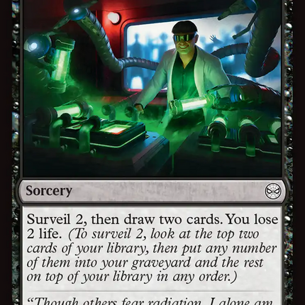 Risky Research [Marvel's Spider-Man]