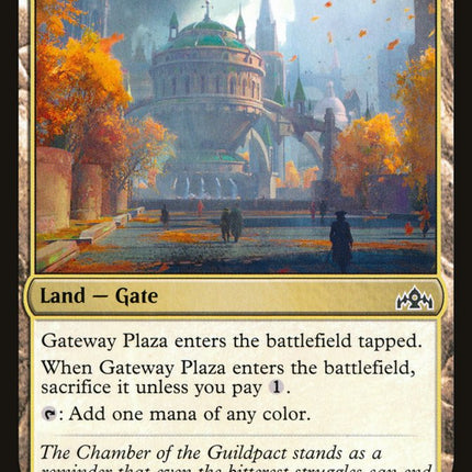 Gateway Plaza [Mystery Booster]