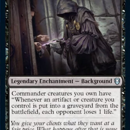 Agent of the Iron Throne [Commander Legends: Battle for Baldur's Gate]