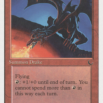Fire Drake [Chronicles]