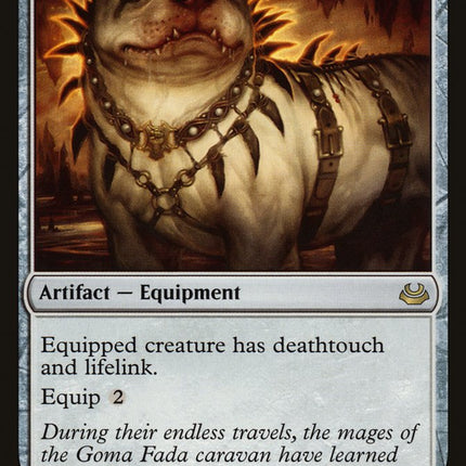 Basilisk Collar [Mystery Booster]
