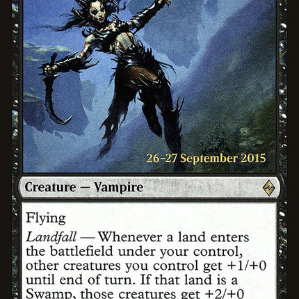 Guul Draz Overseer [Battle for Zendikar Prerelease Promos]