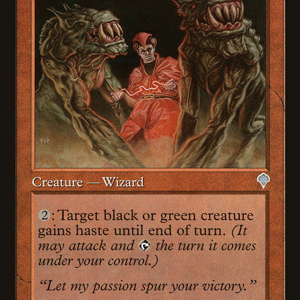 Rage Weaver [Invasion]