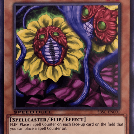 Magical Plant Mandragola [SBSC-EN001] Common
