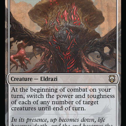 Inversion Behemoth [Modern Horizons 3 Commander]