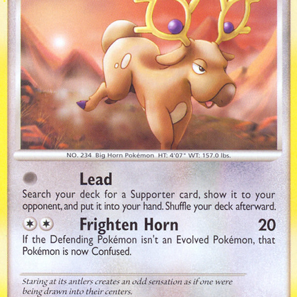 Stantler (9/17) [POP Series 7]