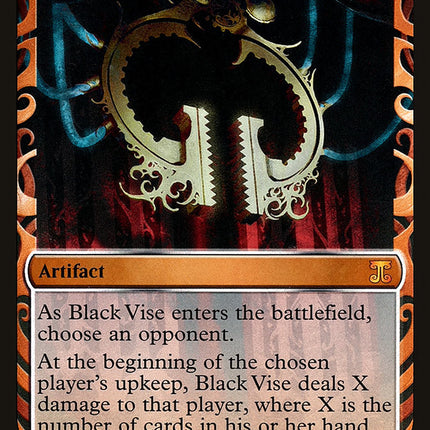 Black Vise [Kaladesh Inventions]
