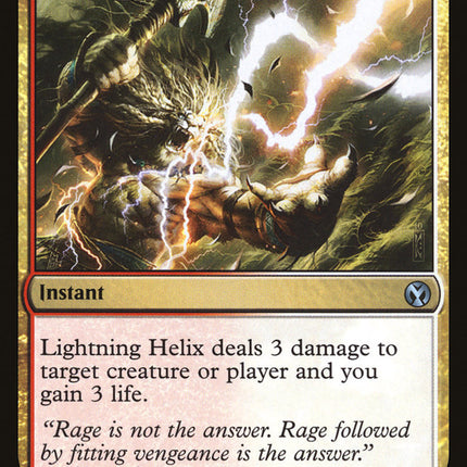 Lightning Helix [Iconic Masters]